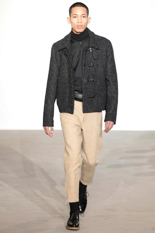 Public School 2016 Fall/Winter コレクション