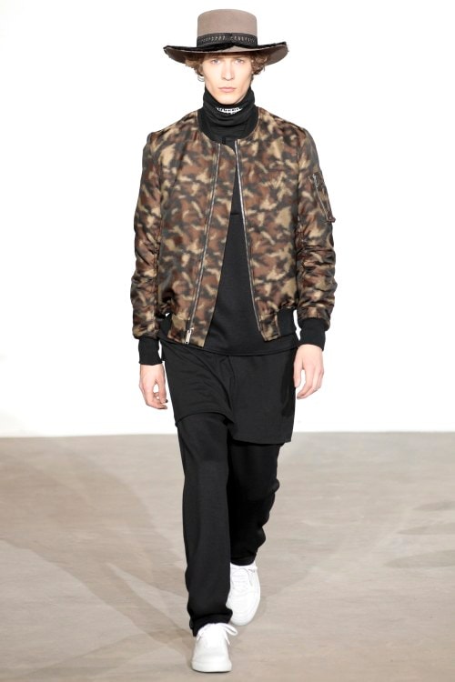Public School 2016 Fall/Winter コレクション