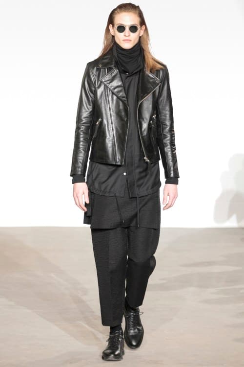 Public School 2016 Fall/Winter コレクション