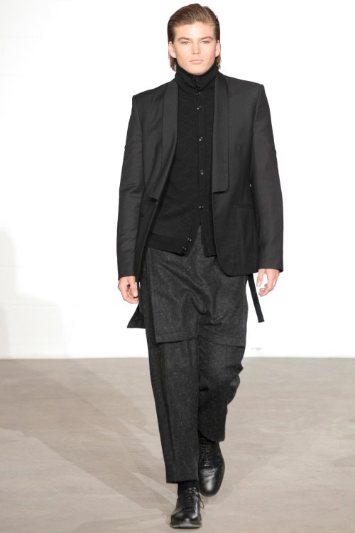 Public School 2016 Fall/Winter コレクション