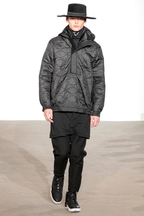 Public School 2016 Fall/Winter コレクション
