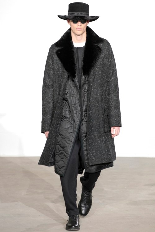 Public School 2016 Fall/Winter コレクション