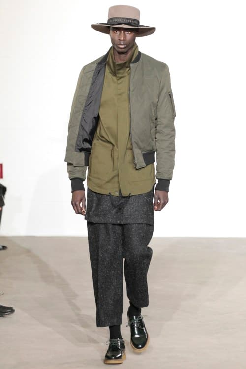 Public School 2016 Fall/Winter コレクション