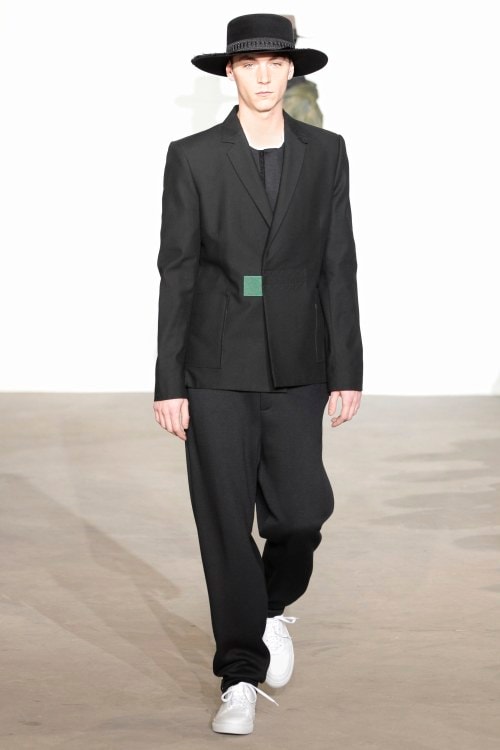 Public School 2016 Fall/Winter コレクション
