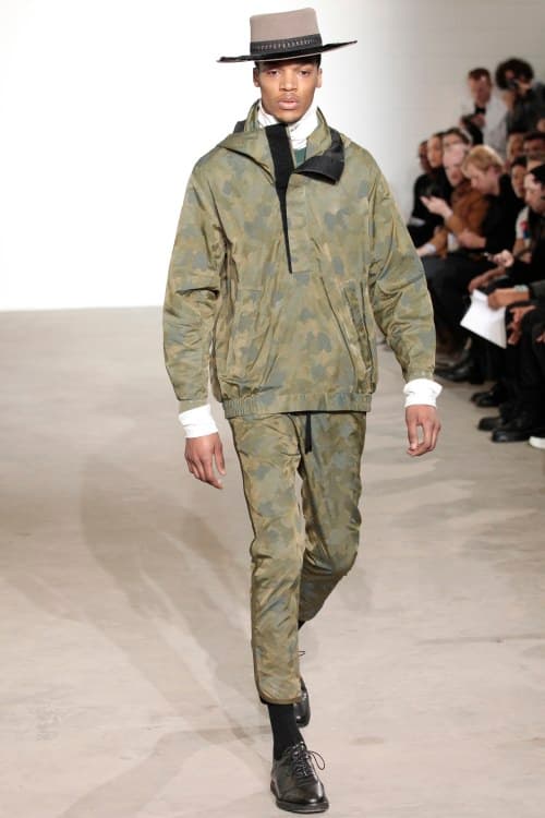 Public School 2016 Fall/Winter コレクション