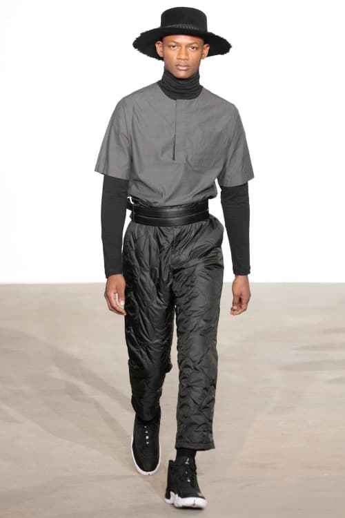 Public School 2016 Fall/Winter コレクション