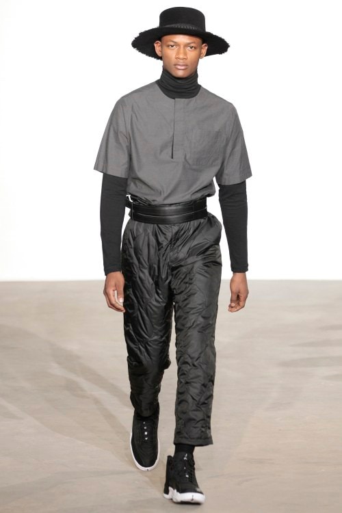 Public School 2016 Fall/Winter コレクション