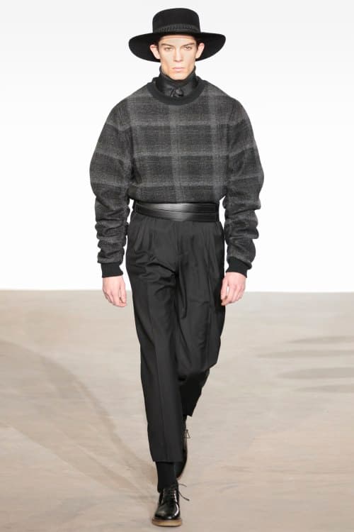 Public School 2016 Fall/Winter コレクション