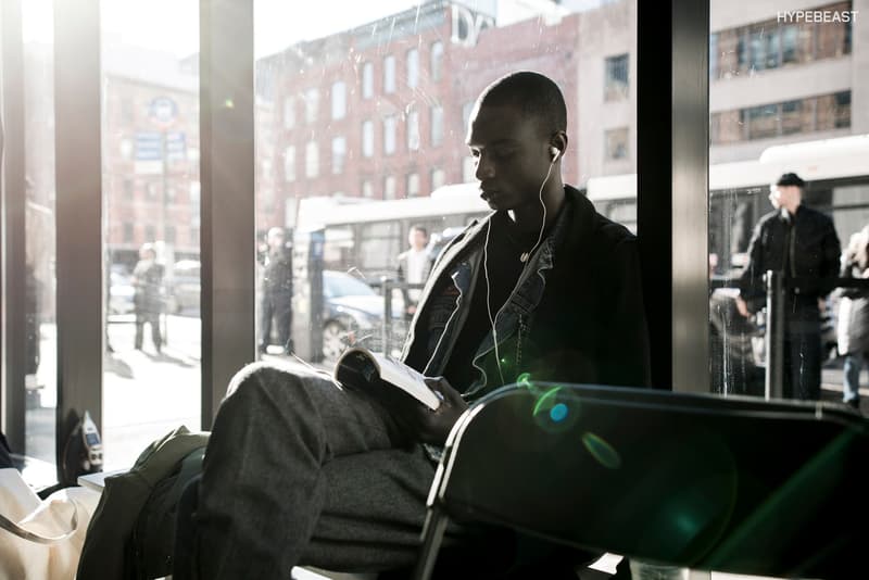 Public School 2016 Fall/Winter バックステージ