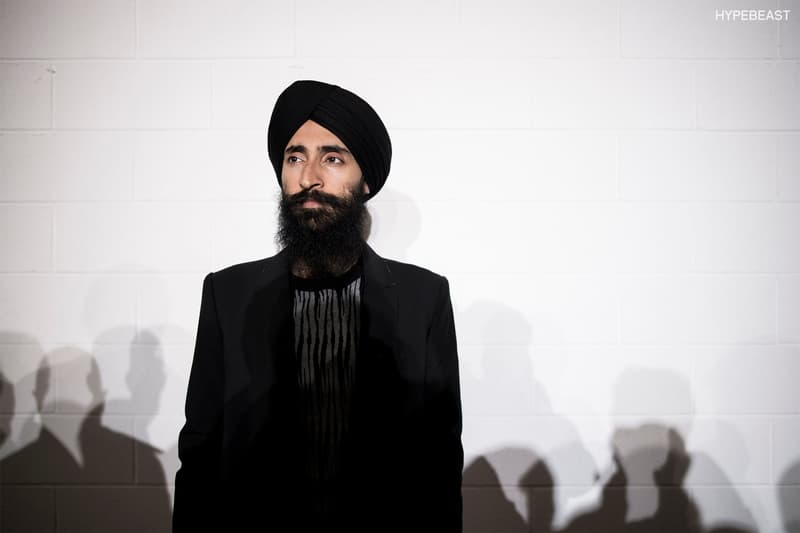 Public School 2016 Fall/Winter バックステージ