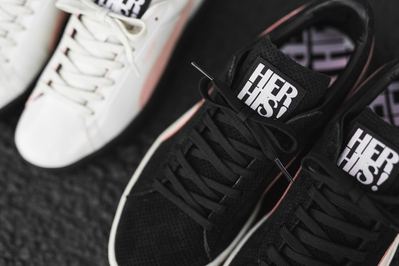 PUMA がバレンタインデーに向けた “His & Hers”パックをリリース