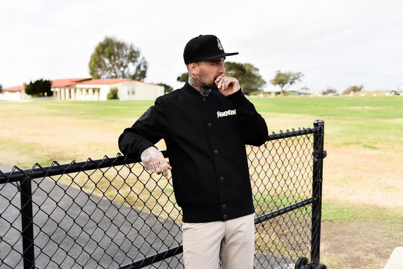 REBEL8 2016 スプリングコレクション ルックブック