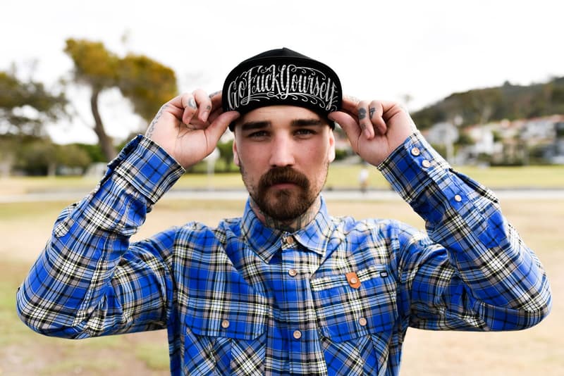 REBEL8 2016 スプリングコレクション ルックブック