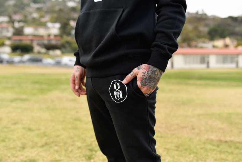 REBEL8 2016 スプリングコレクション ルックブック