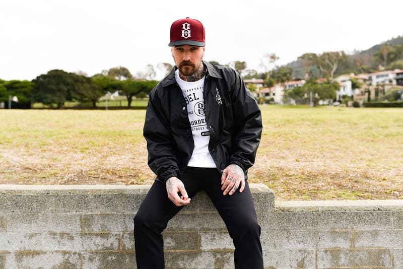 REBEL8 2016 スプリングコレクション ルックブック