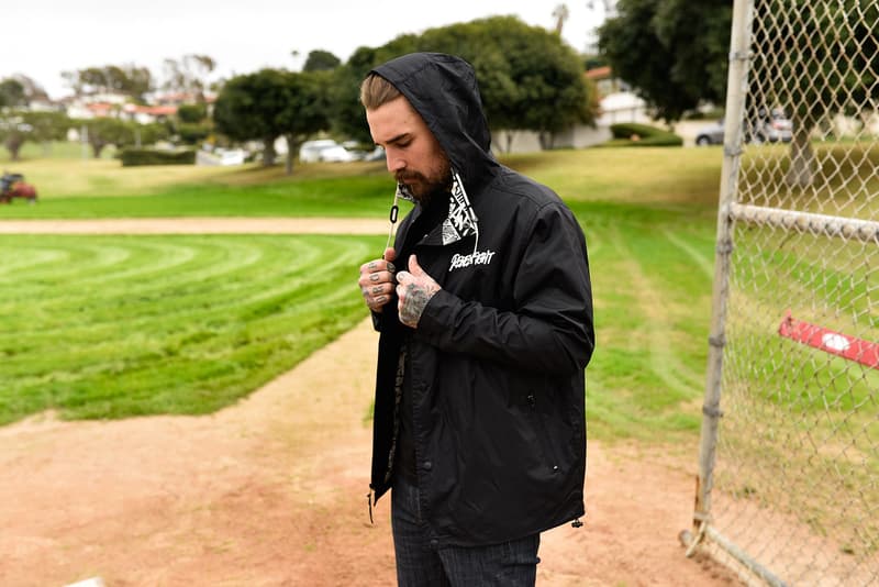 REBEL8 2016 スプリングコレクション ルックブック