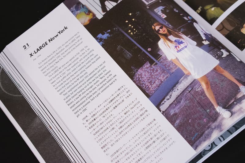Recaps: XLARGE® 25周年を記念したブック『True OG Streetwear』のローンチパーティ
