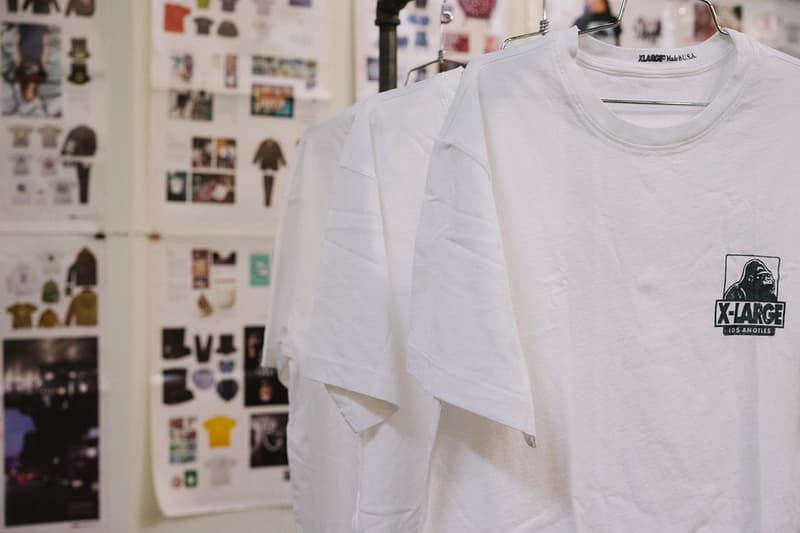 Recaps: XLARGE® 25周年を記念したブック『True OG Streetwear』のローンチパーティ