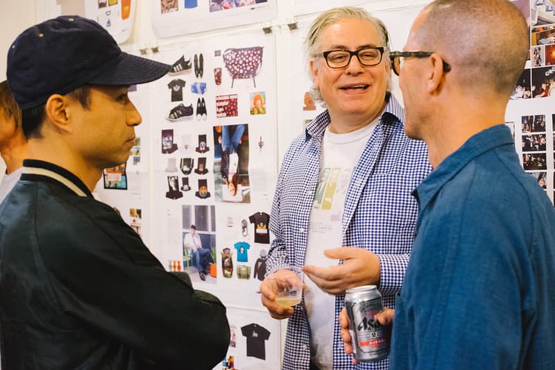 Recaps: XLARGE® 25周年を記念したブック『True OG Streetwear』のローンチパーティ