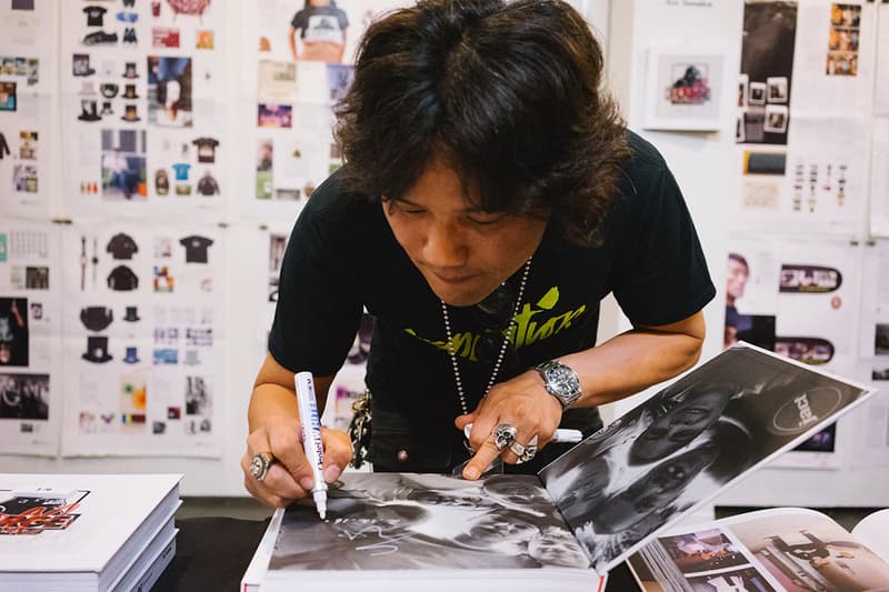 Recaps: XLARGE® 25周年を記念したブック『True OG Streetwear』のローンチパーティ