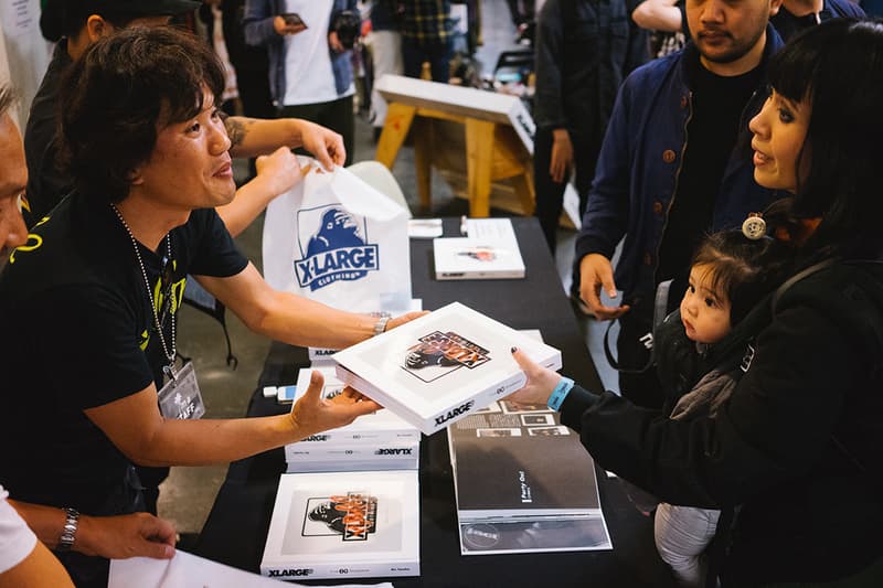 Recaps: XLARGE® 25周年を記念したブック『True OG Streetwear』のローンチパーティ