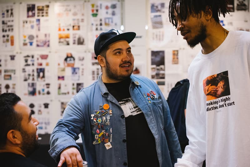 Recaps: XLARGE® 25周年を記念したブック『True OG Streetwear』のローンチパーティ