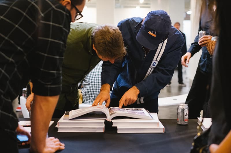 Recaps: XLARGE® 25周年を記念したブック『True OG Streetwear』のローンチパーティ