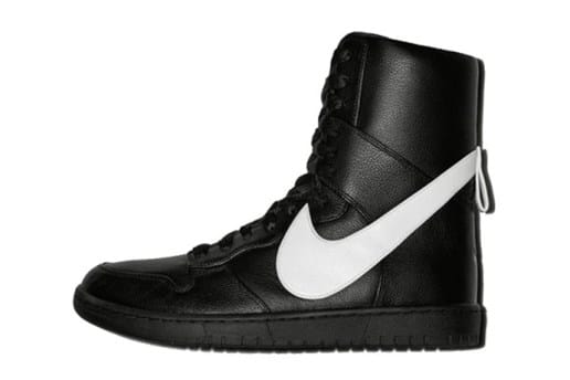 Riccardo Tisci x NikeLab Dunk Lux High がお披露目