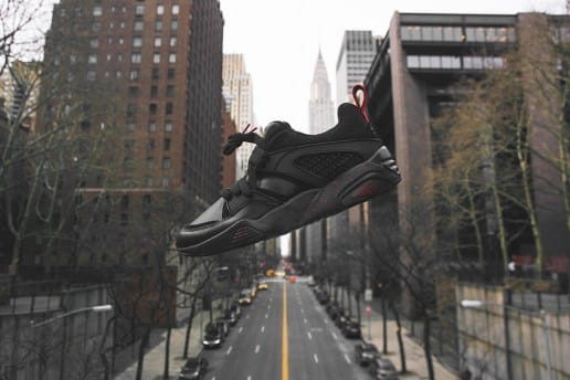 AIDS をサポートする RISE と PUMA が再びコラボレーション