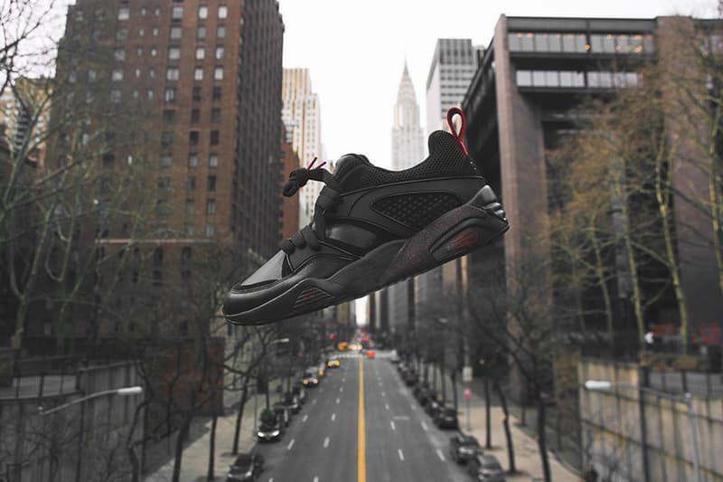 AIDS をサポートする RISE と PUMA が再びコラボレーション