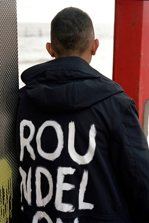 Roundel London 2016 Spring/Summer “End of the Pier” コレクション