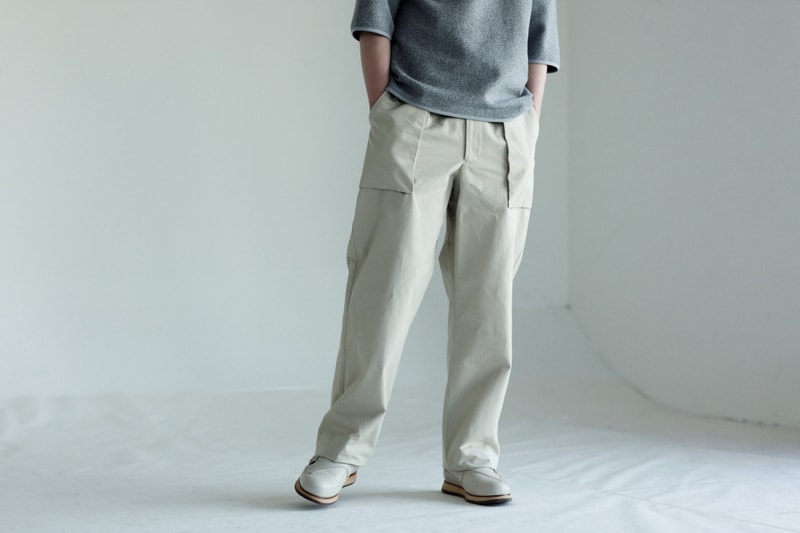 salvy; x URBAN RESEARCH “URBAN SAFARI” カプセルコレクション