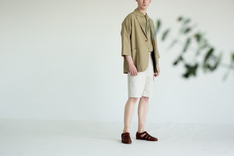 salvy; x URBAN RESEARCH “URBAN SAFARI” カプセルコレクション