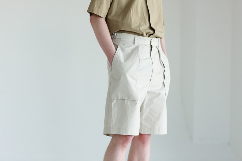 salvy; x URBAN RESEARCH “URBAN SAFARI” カプセルコレクション