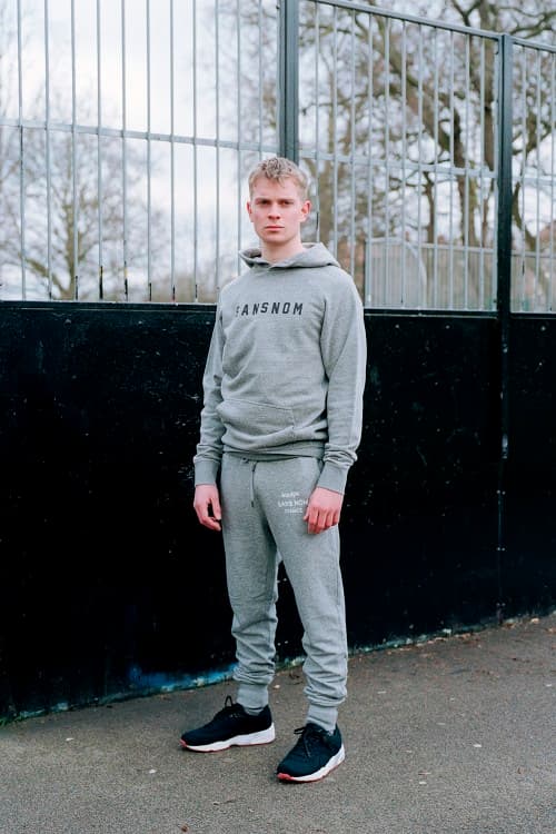 sansnom. 2016 Spring/Summer コレクション