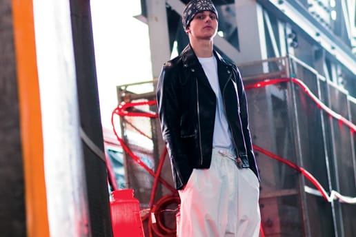 SHIPS JET BLUE 2016 Spring/Summer ルックブック