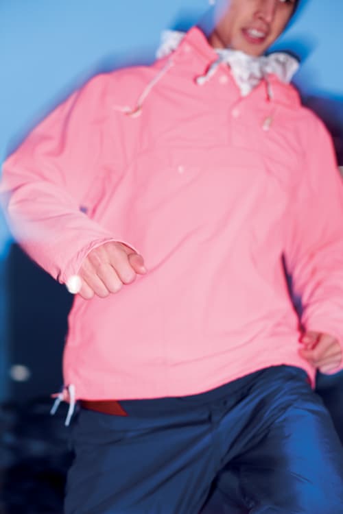 SHIPS JET BLUE 2016 Spring/Summer ルックブック