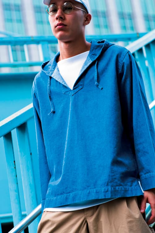 SHIPS JET BLUE 2016 Spring/Summer ルックブック