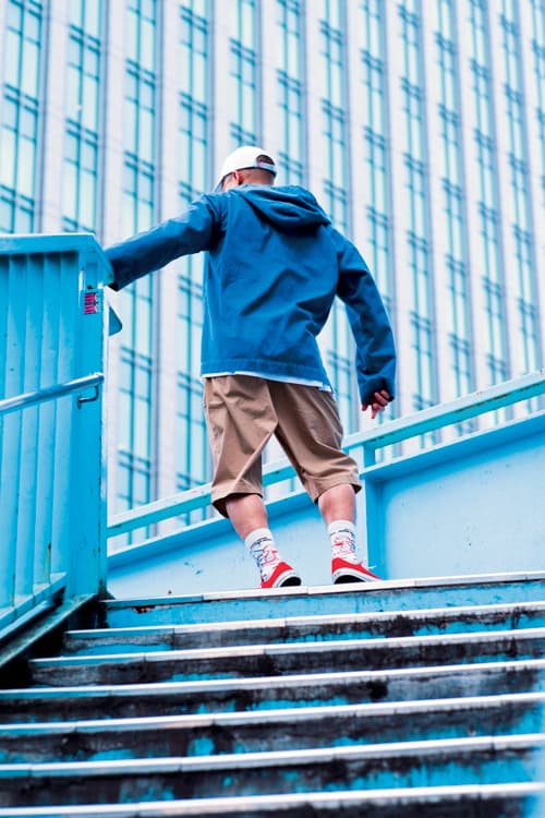 SHIPS JET BLUE 2016 Spring/Summer ルックブック