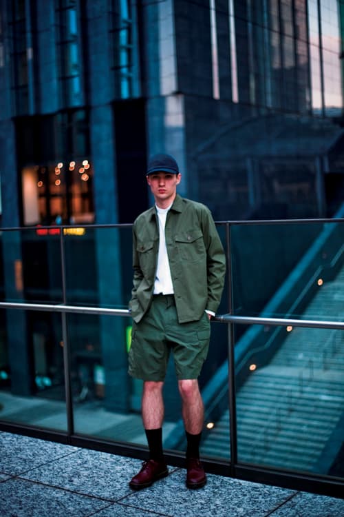 SHIPS JET BLUE 2016 Spring/Summer ルックブック