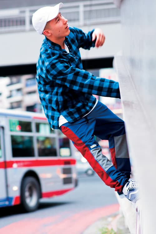 SHIPS JET BLUE 2016 Spring/Summer ルックブック