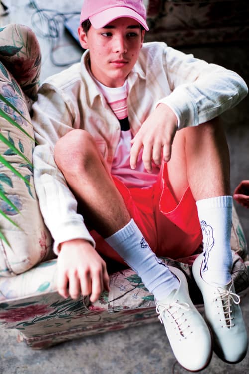 SHIPS JET BLUE 2016 Spring/Summer ルックブック