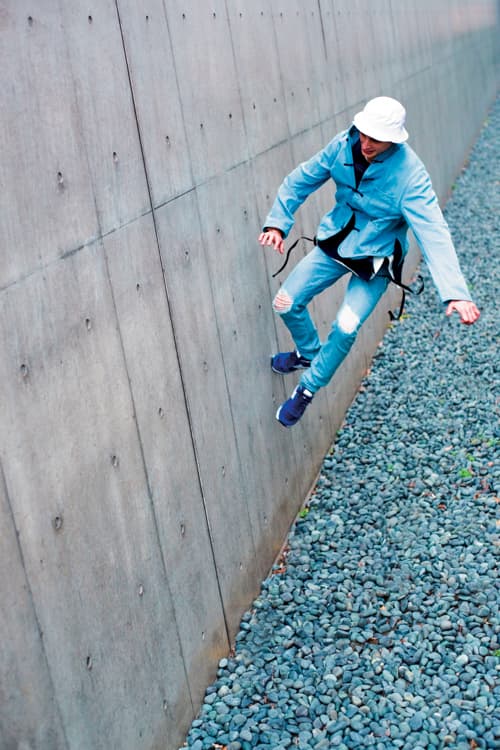 SHIPS JET BLUE 2016 Spring/Summer ルックブック