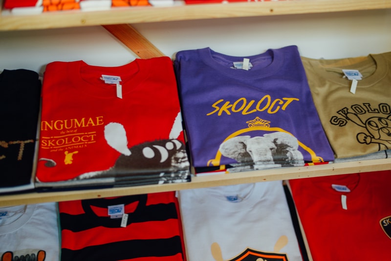 Shops: SKOLOCT STORE