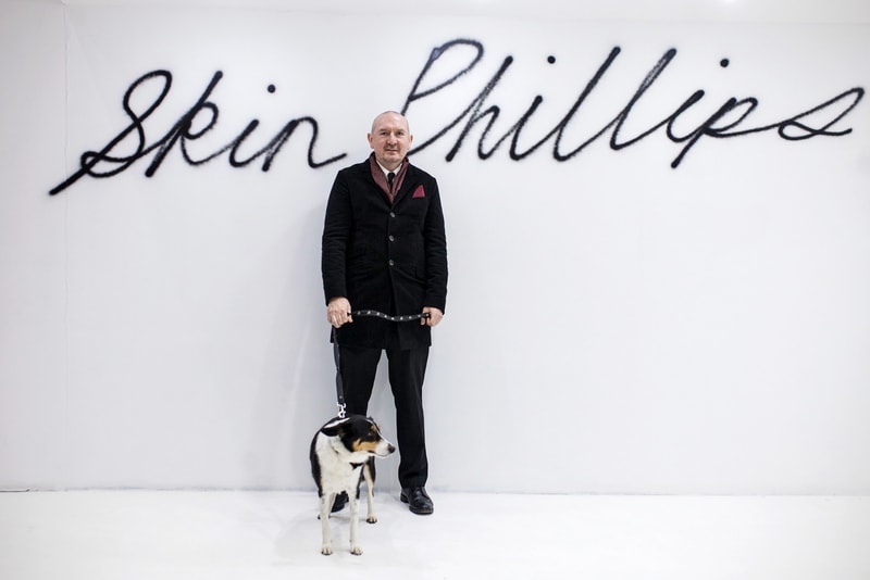 スケートフォトグラファー Skin Phillips への“Respect Your Roots”特別インタビュー