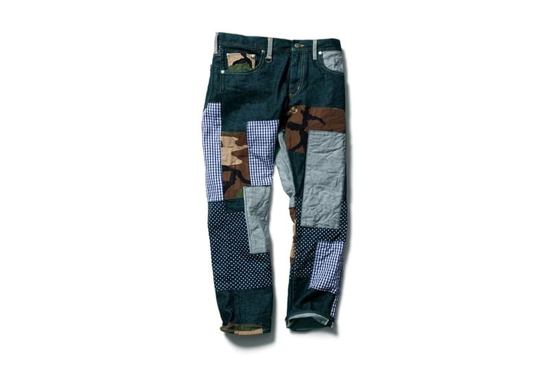 SOPHNET. の2月のデリバリーはポルカドットとカモフラージュをミックス