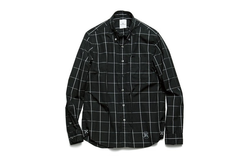 SOPHNET. の2月のデリバリーはポルカドットとカモフラージュをミックス