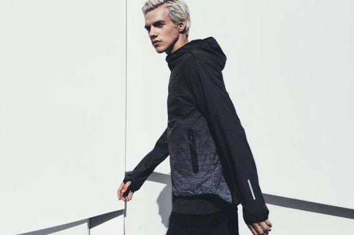 Stampd x PUMA 2016 Spring/Summer ルックブック