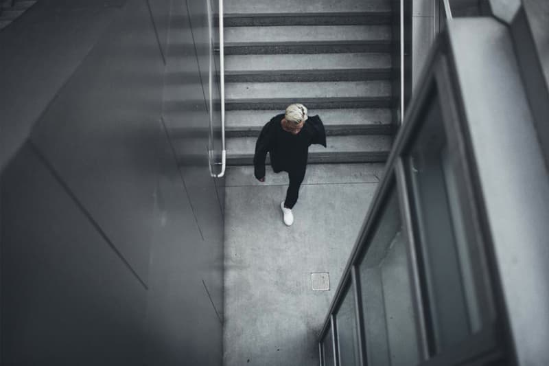 Stampd x PUMA 2016 Spring/Summer ルックブック