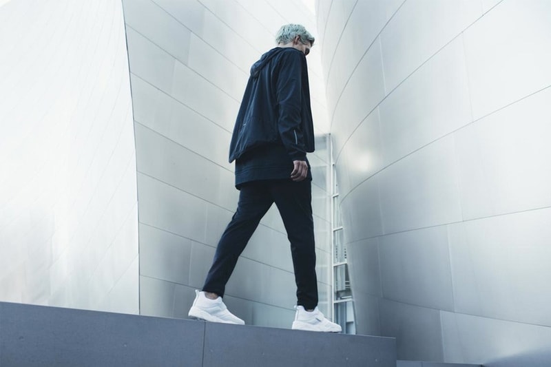 Stampd x PUMA 2016 Spring/Summer ルックブック